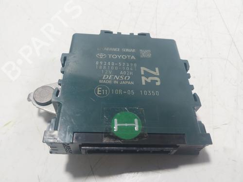 Used Electronic module Electronic module TOYOTA COROLLA Liftback (_E11_) [1997-2002] 20306776 20306776