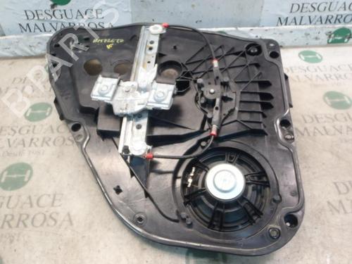 Rudehejsemekanisme Højre bagtil FORD FIESTA VI (CB1, CCN) 1.6 TDCi | BP3797419C25 