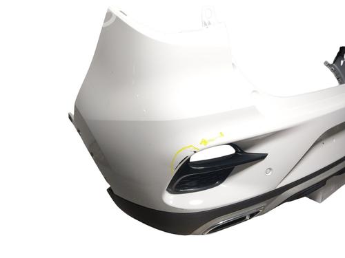 Rear bumper MG MG ZS SUV (AZS1) 1.5 VTi | BP27524609C8 