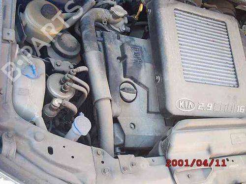 Switch KIA CARNIVAL II (GQ) 2.9 CRDi | BP3737814I30  - Image 26