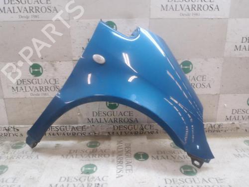 Used Right front fenders MERCEDES-BENZ A-CLASS (W168) A 160 (168.033, 168.133) (102 hp) 3822402