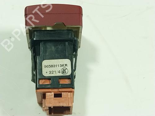 Warning switch PEUGEOT PARTNER Tepee 1.6 HDi 90 | BP19923494I22 