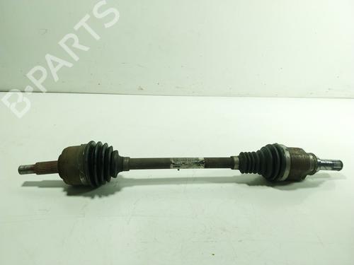 Used Left front driveshaft Left front driveshaft RENAULT SCÉNIC III (JZ0/1_) 1.2 TCe (116 hp) 20111784 20111784