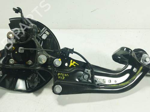 Left rear steering knuckle TOYOTA C-HR (_X2_, _H2_) Hybrid (MAXH20) | BP27483649M27 