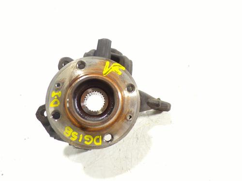 Used Left front steering knuckle CITROËN C-ELYSEE (DD_) 1.6 BlueHDi 100 (99 hp) 7669974