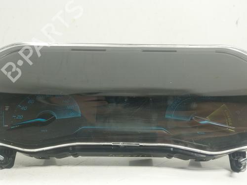 Used Instrument cluster PEUGEOT 208 II (UB_, UP_, UW_, UJ_) e-208 (136 hp) 25034795