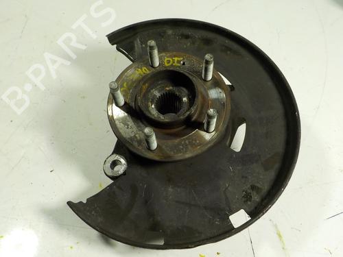 Used Left front steering knuckle OPEL ASTRA J (P10) 1.6 CDTi (68) (110 hp) 7712829