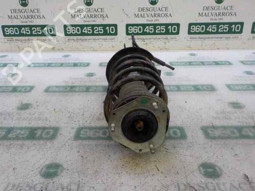 Left front shock absorber FORD FIESTA VI (CB1, CCN) 1.4 | BP6425120M16 