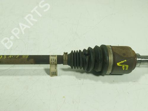 Left front driveshaft FIAT TIPO Hatchback (356_, 357_) 1.4 (356HXA1B, 357) | BP30949039M38 - Image 3