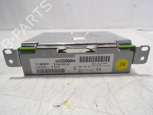 Used Radio Radio TOYOTA PROACE CITY Box Body/MPV (BPZ_) [2019-2026] 9096406 9096406