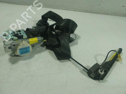 Used Front right seatbelt FORD KA (RU8) 1.2 (69 hp) 18118903
