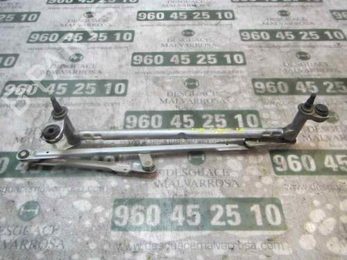 Used Front wipers mechanism SEAT IBIZA IV SC (6J1, 6P5) 1.2 (70 hp) 14281209