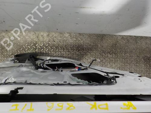 Left rear door TOYOTA AURIS (_E18_) 1.4 D-4D (NDE180_, NDE180R) | BP12489894C4