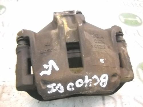 Used Left front brake caliper Left front brake caliper PEUGEOT 206 Hatchback (2A/C) 1.4 HDi eco 70 (68 hp) 11545417 11545417