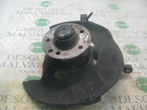 Used Left front steering knuckle Left front steering knuckle MERCEDES-BENZ S-CLASS (W140) S 420 (140.042, 140.043) (279 hp) 3768095 3768095