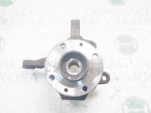 Used Right front steering knuckle Right front steering knuckle RENAULT CLIO II (BB_, CB_) 1.2 (BB0A, BB0F, BB10, BB1K, BB28, BB2D, BB2H, CB0A,... (58 hp) 3749019 3749019