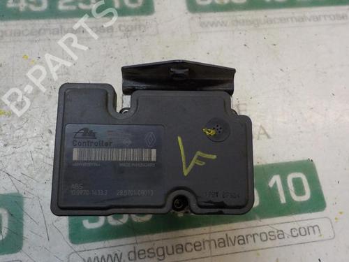 ABS Bremseaggregat RENAULT TWINGO II (CN0_) 1.2 16V (CN04, CN0B) | BP3874068M43 