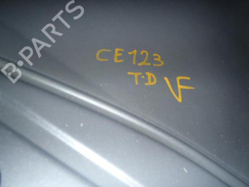 Right rear door AUDI A2 (8Z0) 1.2 TDI | BP4015396C5 