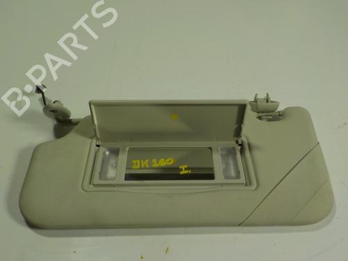 Used Left sun visor Left sun visor FORD GRAND C-MAX (DXA/CB7, DXA/CEU) 1.0 EcoBoost (100 hp) 11139359 11139359