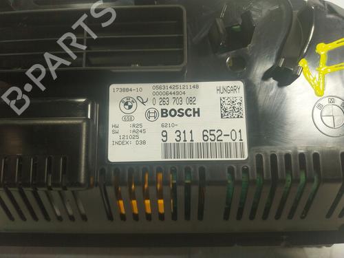 Instrument cluster BMW 5 (F10) 520 d | BP17462647C47 