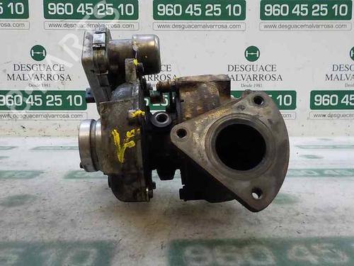 Turbolader/Kompressor MERCEDES-BENZ C-CLASS (W204) C 220 CDI (204.008) (170 hp) 5880564