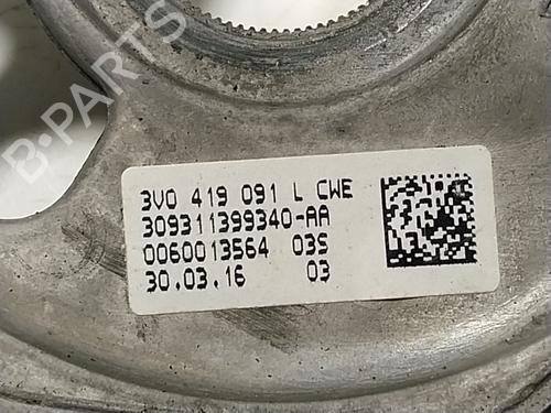 Steering wheel SKODA FABIA III (NJ3) 1.0 | BP20144967C49 