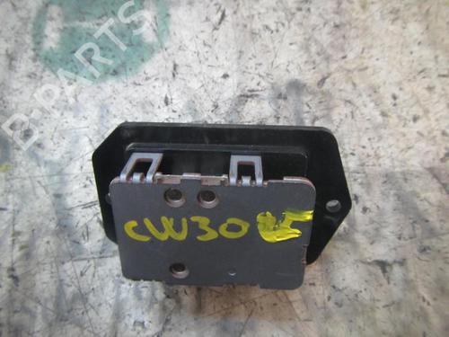Used Heater resistor TOYOTA YARIS (_P1_) [1999-2005]  11643706