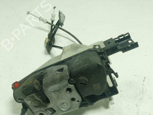 Rear left lock CITROËN C4 CACTUS  | BP17480718C100 