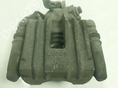 Used Right rear brake caliper Right rear brake caliper AUDI A1 Sportback (8XA, 8XF) 1.6 TDI (115 hp) 16664628 16664628