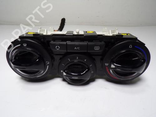 Used Climate control PEUGEOT 208 I (CA_, CC_) 1.4 HDi (68 hp) 13113249