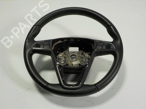 Used Steering wheel Steering wheel SEAT LEON (5F1) 2.0 TDI (150 hp) 13235981 13235981