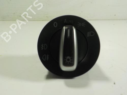 Used Headlight switch Headlight switch VW GOLF VI (5K1) 2.0 TDI (170 hp) 15064539 15064539