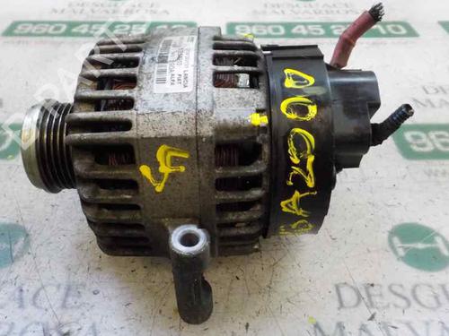 Used Alternator Alternator FIAT DOBLO Cargo (263_) 1.3 D Multijet (90 hp) 5323007 5323007