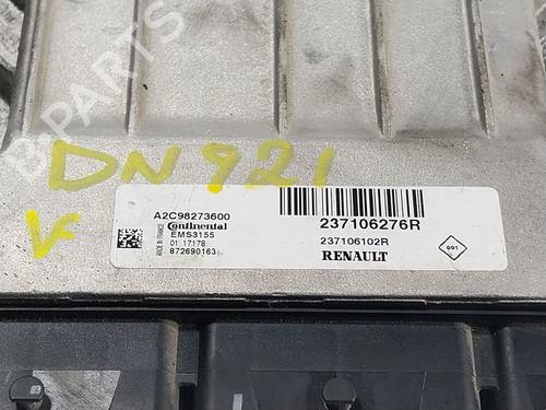Engine control unit (ECU) DACIA DUSTER (HS_) 1.2 TCe 125 | BP19645638M57 