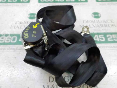 Used Rear right seatbelt Rear right seatbelt AUDI A6 C6 (4F2) 2.0 TDI (136 hp) 6618937 6618937