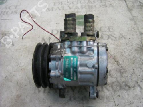 Used AC compressor AC compressor NISSAN TRADE Van [1996-2001] 3767520 3767520