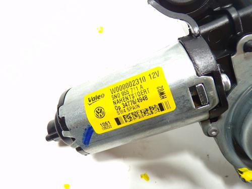 Rear wiper motor VW TIGUAN (5N_) 2.0 TDI | BP7711227M102 