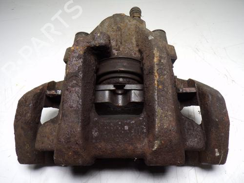 Used Left rear brake caliper MERCEDES-BENZ R-CLASS (W251, V251) [2005-2017]  13309596