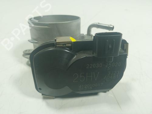 Throttle body TOYOTA RAV 4 V (_A5_, _H5_) 2.5 Hybrid (AXAH52) | BP17804407M82