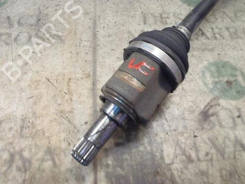 Right front driveshaft OPEL CORSA D (S07) 1.3 CDTI (L08, L68) | BP3814658M39 