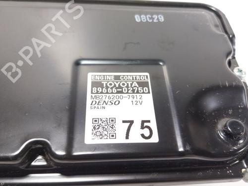 Engine control unit (ECU) TOYOTA COROLLA Saloon (_E21_) | BP27531617M57 - Image 3