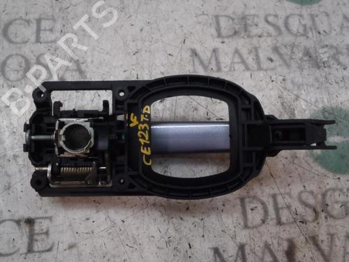 Rear right exterior door handle AUDI A2 (8Z0) 1.2 TDI | BP4015895C130 