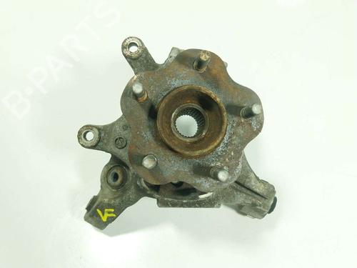 Used Left rear steering knuckle Left rear steering knuckle NISSAN 350Z Roadster (Z33) 3.5 (AAZ33) (280 hp) 40437538 40437538