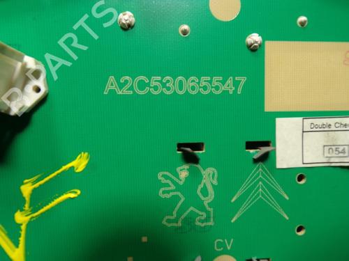 Instrument cluster PEUGEOT 207 CC (WD_) 1.6 16V | BP11193299C47 