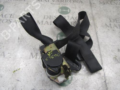 Used Front right seatbelt CITROËN SAXO (S0, S1) [1996-2004]  8740319