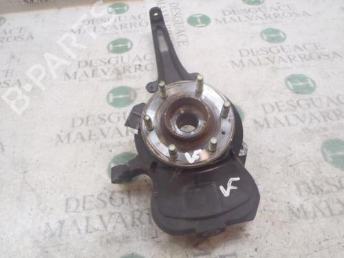 Used Right front steering knuckle Right front steering knuckle CADILLAC SRX 3.6 (258 hp) 4016334 4016334