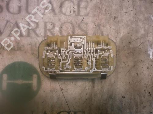 Innerbelysning PEUGEOT 307 (3A/C) 2.0 HDi 135 | BP7409704I8 
