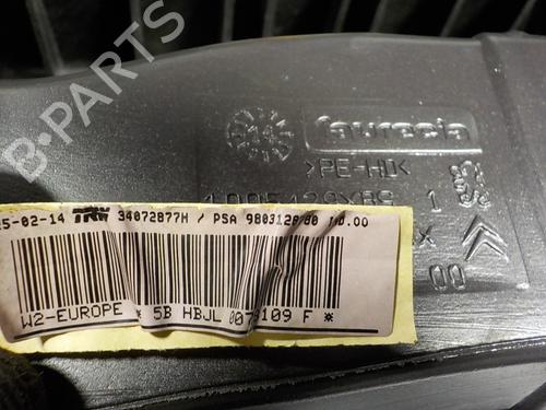 Dashboard PEUGEOT 508 I (8D_) 2.0 HDi | BP13735441C46 