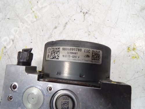 ABS pump PEUGEOT 208 I (CA_, CC_) 1.4 HDi | BP8879460M43 