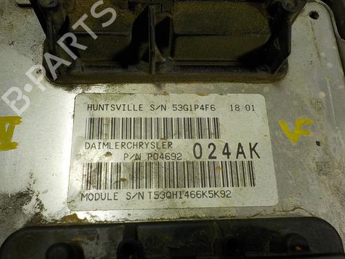 Electronic module JEEP COMMANDER (XK, XH)  | BP13545070M83 